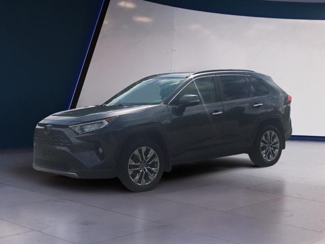 used 2019 Toyota RAV4 car, priced at $24,980