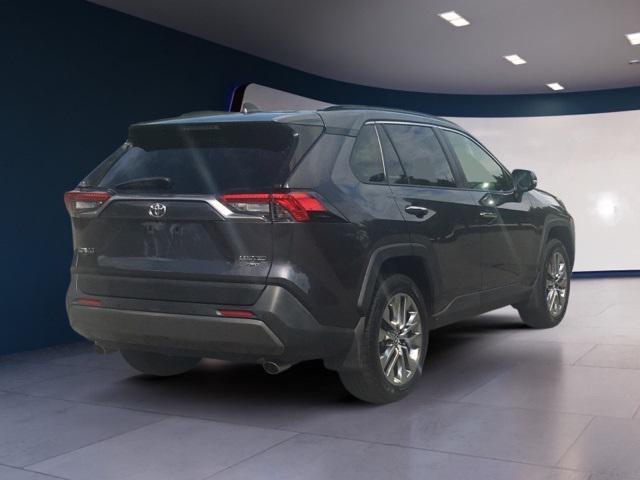 used 2019 Toyota RAV4 car, priced at $24,980