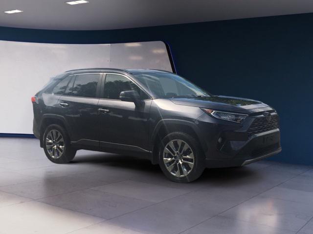 used 2019 Toyota RAV4 car, priced at $24,980