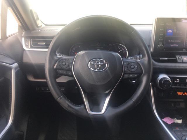 used 2019 Toyota RAV4 car, priced at $24,980