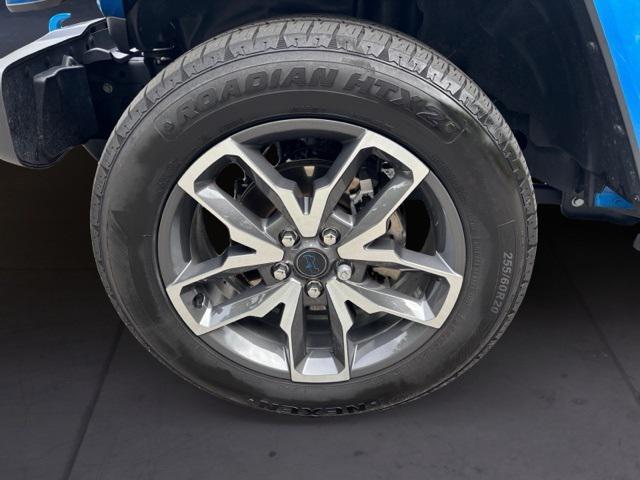 used 2024 Jeep Wrangler 4xe car, priced at $31,202