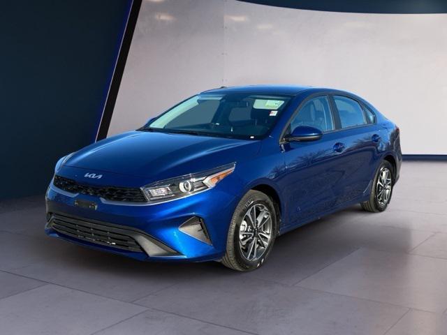 used 2023 Kia Forte car, priced at $18,865