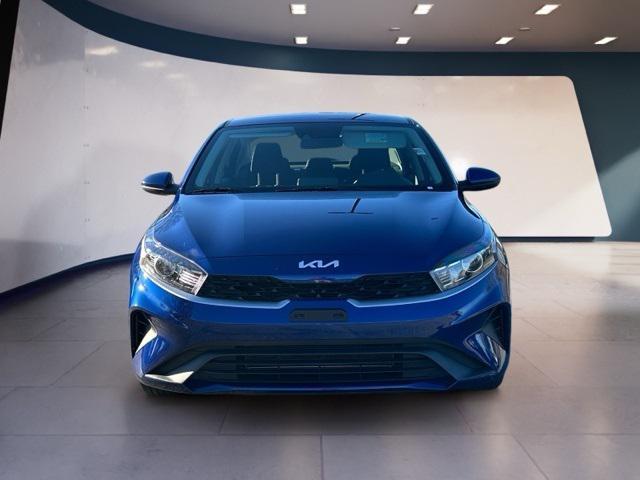 used 2023 Kia Forte car, priced at $18,865