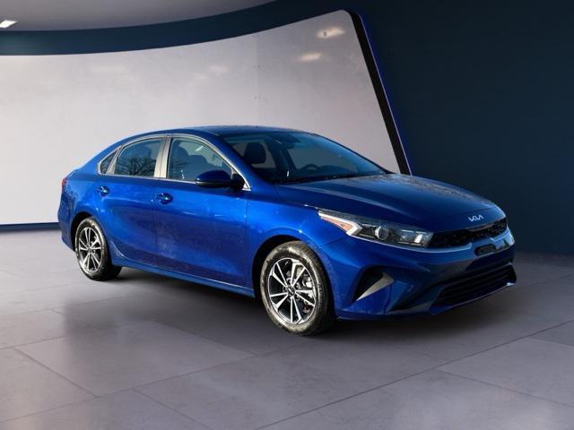 used 2023 Kia Forte car, priced at $18,865