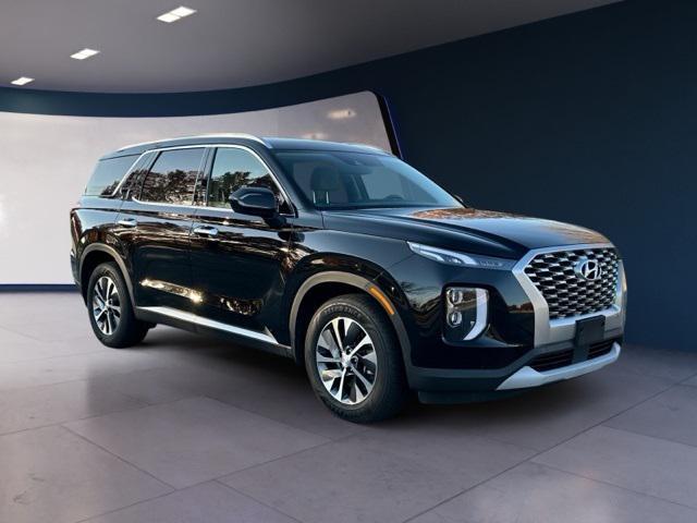 used 2021 Hyundai Palisade car, priced at $24,975