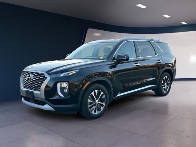 used 2021 Hyundai Palisade car, priced at $24,975