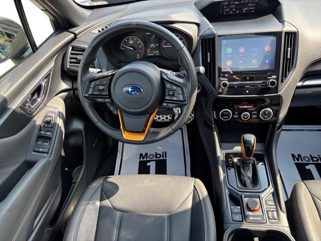 used 2022 Subaru Forester car, priced at $25,998