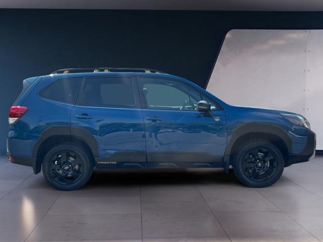 used 2022 Subaru Forester car, priced at $25,998