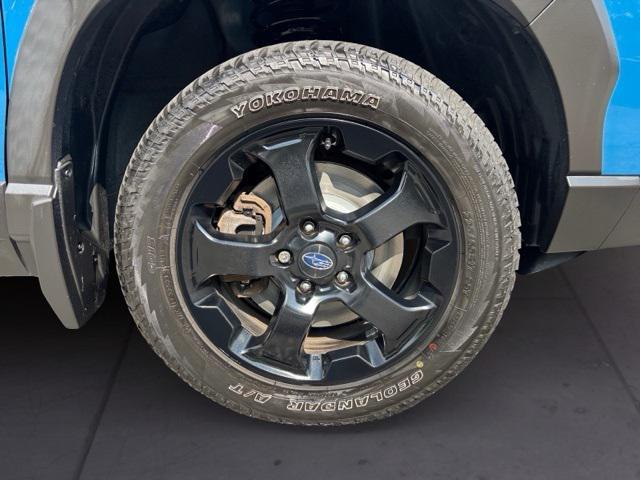 used 2022 Subaru Forester car, priced at $25,998