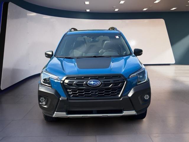 used 2022 Subaru Forester car, priced at $25,998
