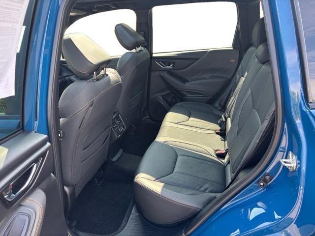 used 2022 Subaru Forester car, priced at $25,998
