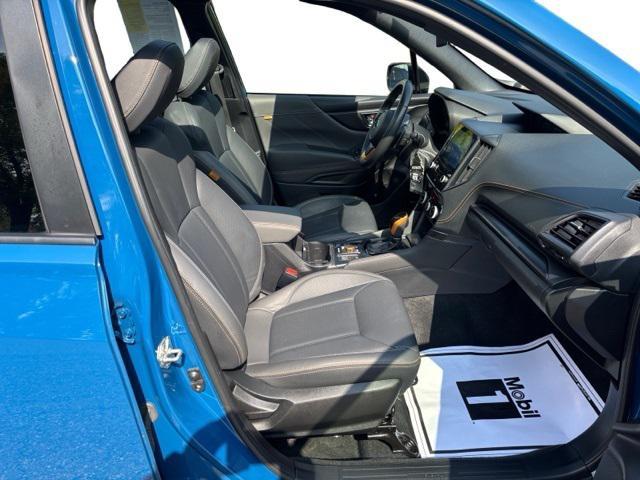 used 2022 Subaru Forester car, priced at $25,998