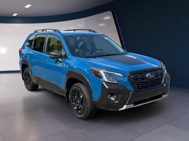used 2022 Subaru Forester car, priced at $25,998