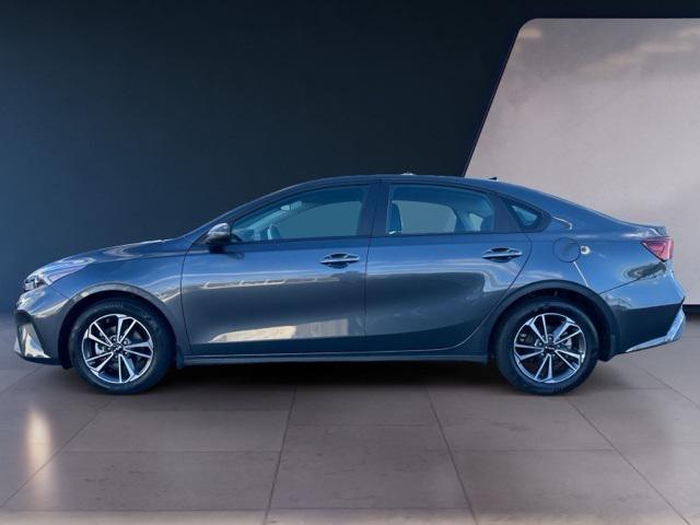 used 2023 Kia Forte car, priced at $18,951