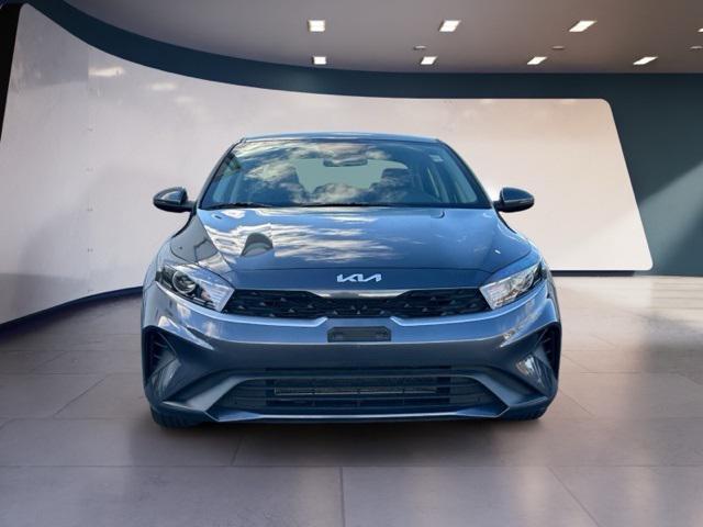 used 2023 Kia Forte car, priced at $18,951