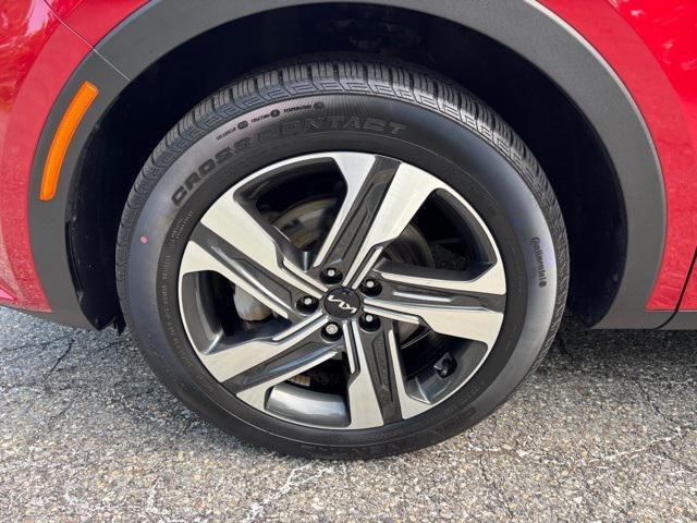 used 2023 Kia Sorento Hybrid car, priced at $34,365