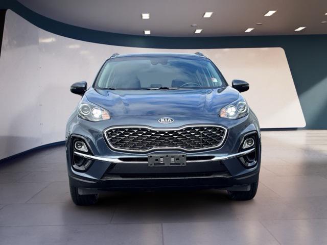 used 2022 Kia Sportage car, priced at $23,998