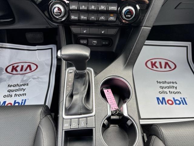 used 2022 Kia Sportage car, priced at $23,998