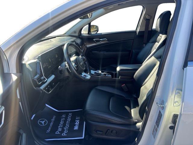 used 2023 Kia Sportage Hybrid car, priced at $26,995