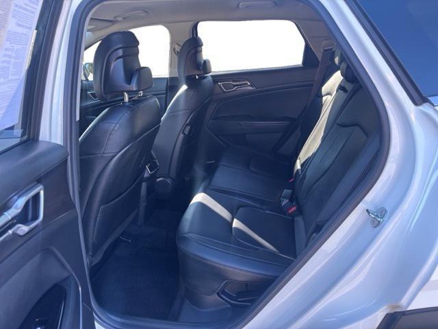 used 2023 Kia Sportage Hybrid car, priced at $26,995