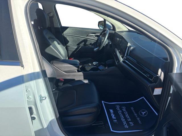 used 2023 Kia Sportage Hybrid car, priced at $26,995