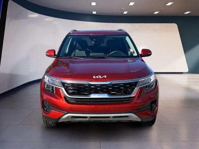 used 2023 Kia Seltos car, priced at $23,150