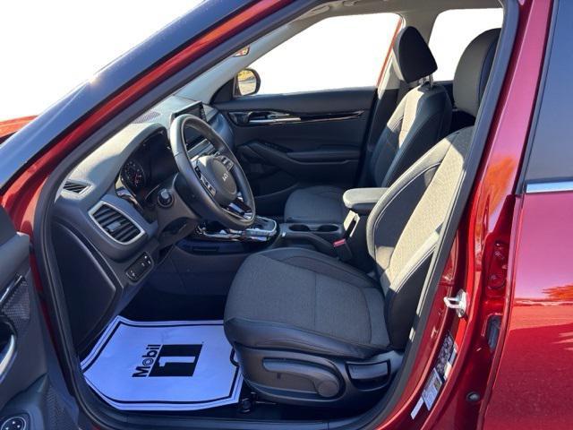 used 2023 Kia Seltos car, priced at $23,150