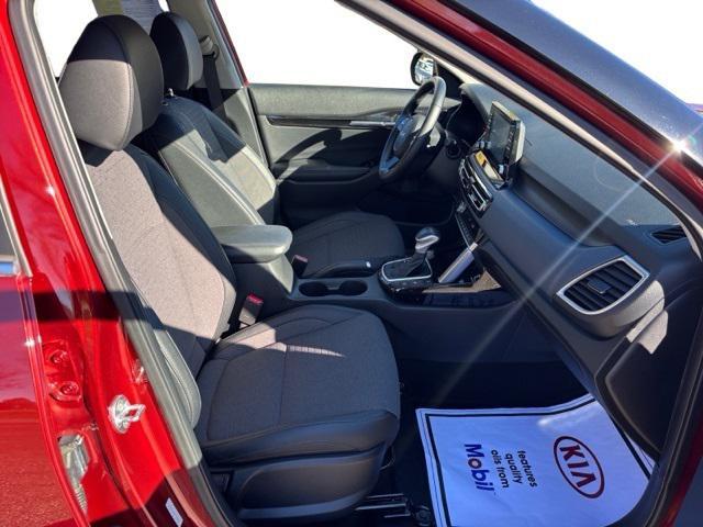 used 2023 Kia Seltos car, priced at $23,150