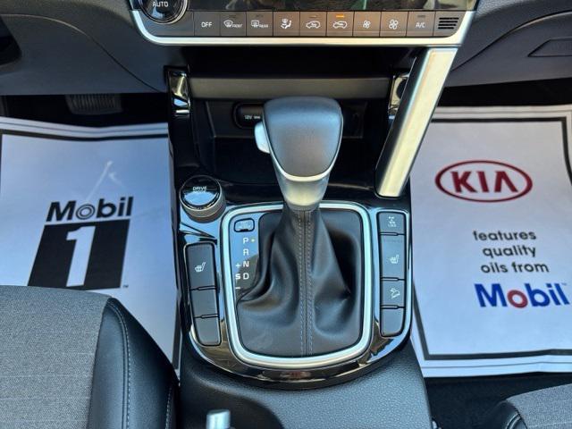 used 2023 Kia Seltos car, priced at $23,150