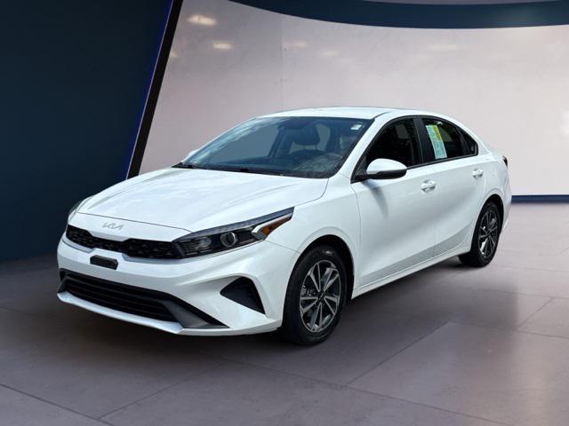 used 2022 Kia Forte car, priced at $18,950