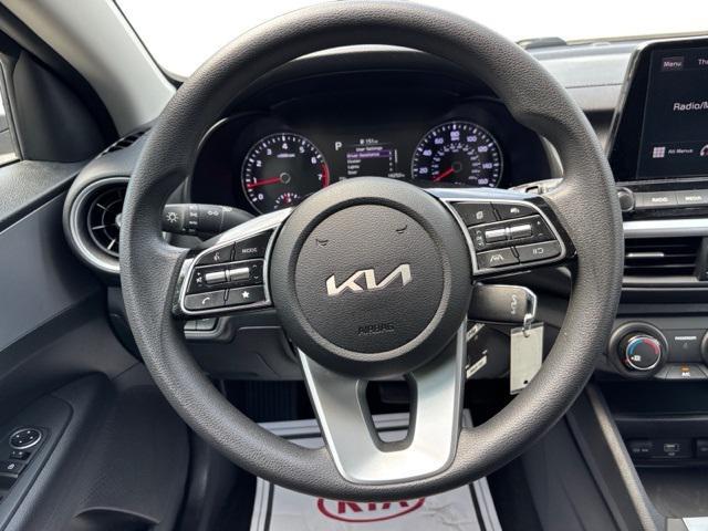 used 2022 Kia Forte car, priced at $18,950