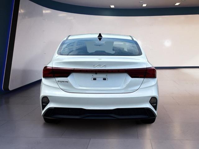 used 2022 Kia Forte car, priced at $18,950