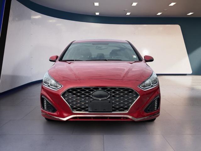 used 2018 Hyundai Sonata car, priced at $15,975