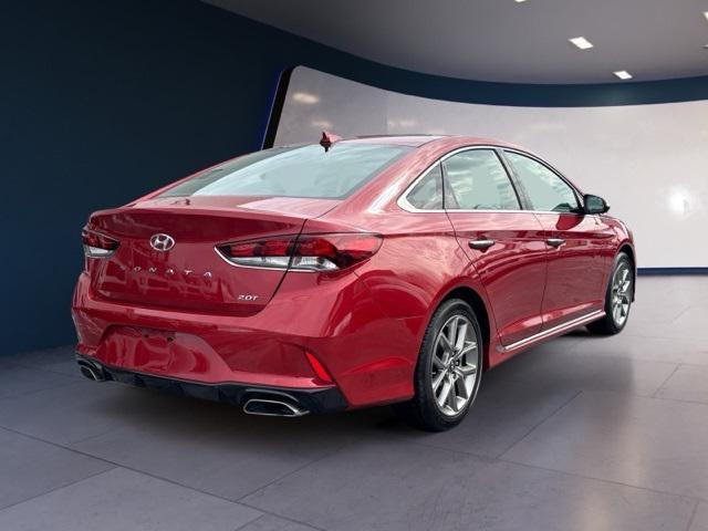 used 2018 Hyundai Sonata car, priced at $15,975