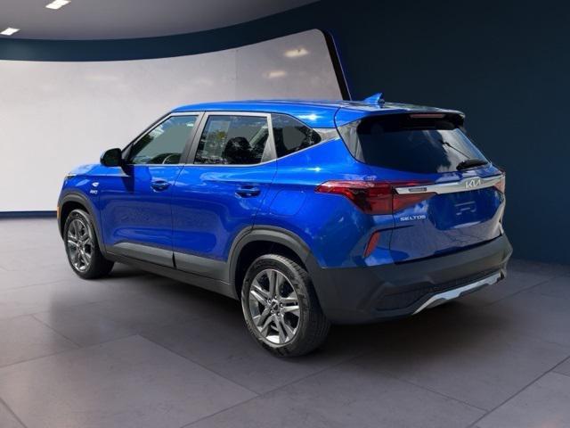 used 2023 Kia Seltos car, priced at $20,200