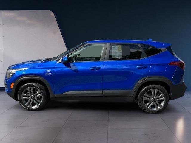 used 2023 Kia Seltos car, priced at $20,200