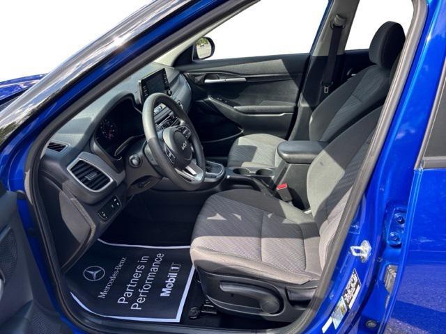 used 2023 Kia Seltos car, priced at $20,200