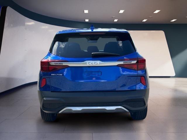 used 2023 Kia Seltos car, priced at $20,200
