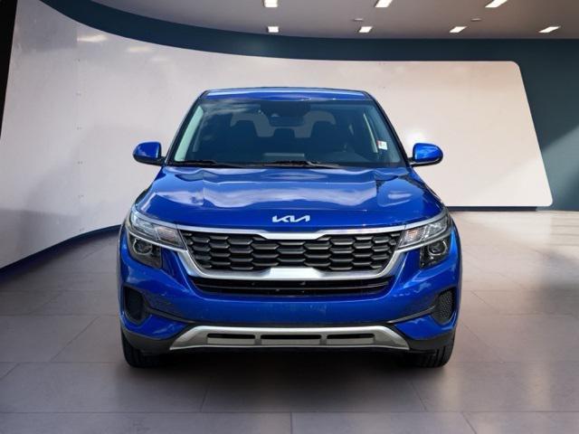 used 2023 Kia Seltos car, priced at $20,200