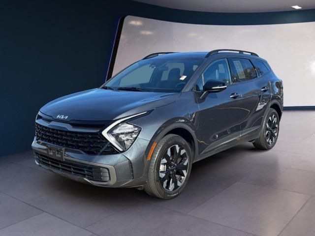 used 2023 Kia Sportage car, priced at $27,927