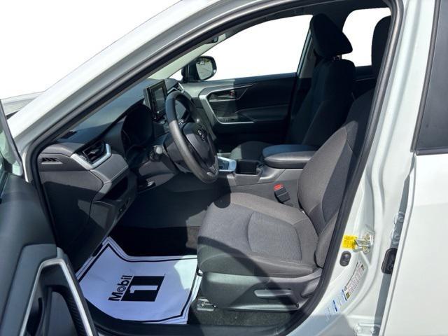 used 2022 Toyota RAV4 car, priced at $26,597
