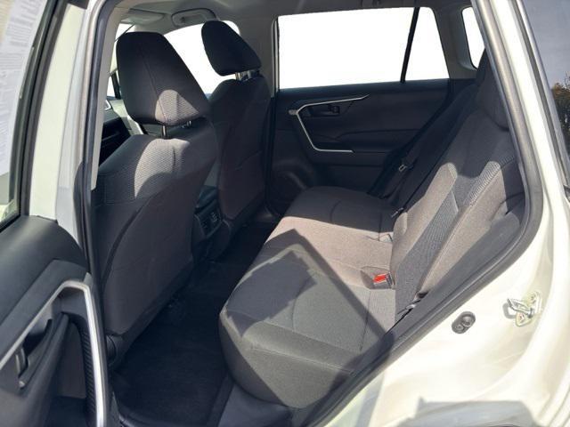 used 2022 Toyota RAV4 car, priced at $26,597