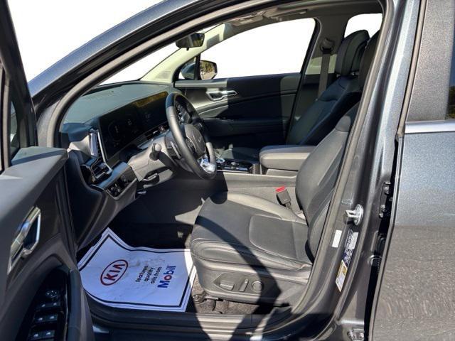 used 2025 Kia Sportage Hybrid car, priced at $32,590