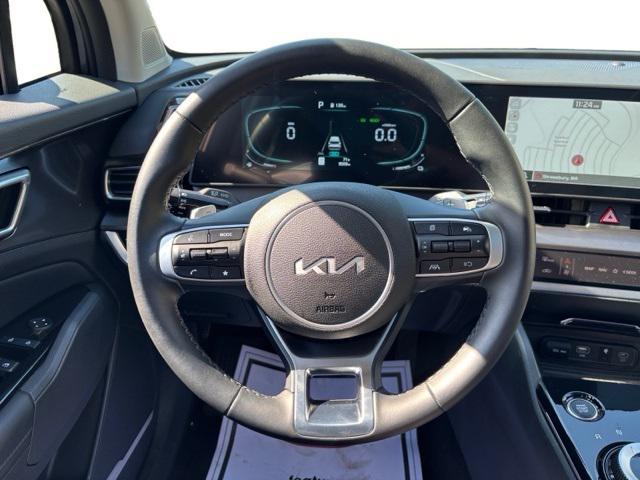 used 2025 Kia Sportage Hybrid car, priced at $32,590