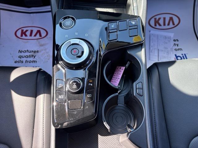 used 2025 Kia Sportage Hybrid car, priced at $32,590