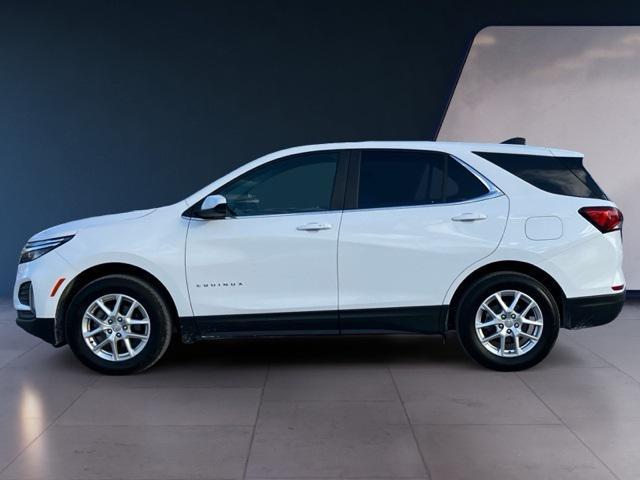 used 2022 Chevrolet Equinox car, priced at $23,250