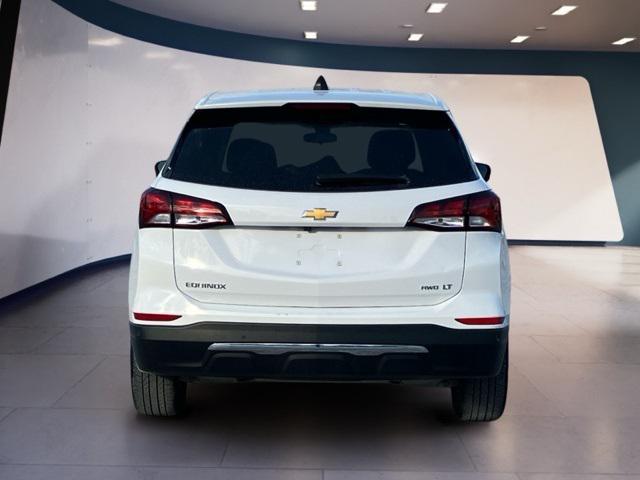 used 2022 Chevrolet Equinox car, priced at $23,250