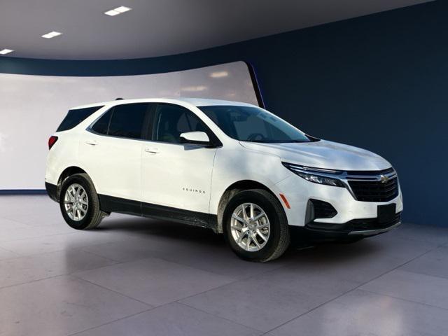 used 2022 Chevrolet Equinox car, priced at $23,250