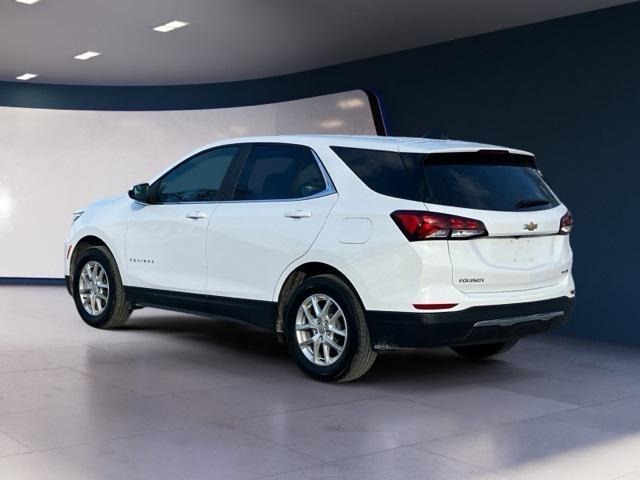 used 2022 Chevrolet Equinox car, priced at $23,250