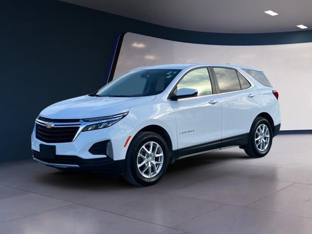 used 2022 Chevrolet Equinox car, priced at $23,250